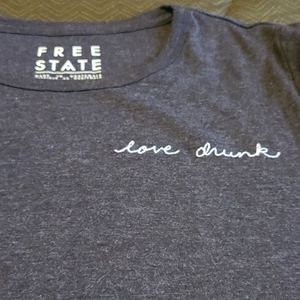 Free State Ladies Tshirt